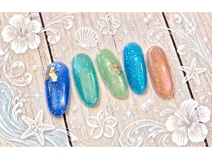 ビー(Nail&Eyelash Salon Bee)の写真