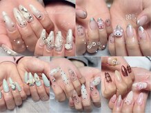 ファイブツー(52)の雰囲気（持ち込みデザインもお任せください♪人気パーツ取り揃えてます）