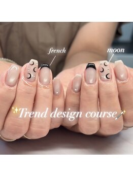 トレンドデザイン定額