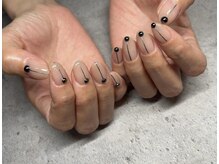 アンリリー(Anlilly)の雰囲気（持ち込みデザインもできる限り再現します♪ご相談ください！！）