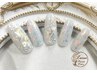 【パラジェル使用】定額シンプルネイルデザイン6600円→5500円！
