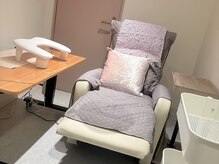 ヴェリテ(Verite)の雰囲気(ブース席はフットもリクライニングチェアでおくつろぎ頂けます)