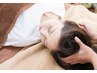 【ショート/45分】眼精疲労・頭重感に 熟睡ドライヘッドスパ45分