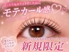 大注目！【新規】ぱっちり丸みDカールラッシュリフト3500円