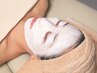 <facial>乾燥敏感◎クリスティーナ乳酸菌ピ-リング*アンストレス¥14800→9900