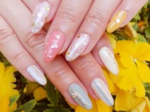 フラッシュネイル SORIO宝塚店/除去付ア-トし放題プラス◇