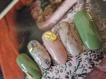 ネイルズ ビー 南昭和町本店(Nail's be)/AutumnCollection2017