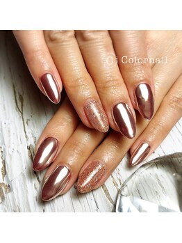 カラーネイル(Color nail)/Colornail Gallery