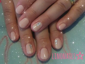 リノネイルズ(linonails)/☆☆5,980定額コース