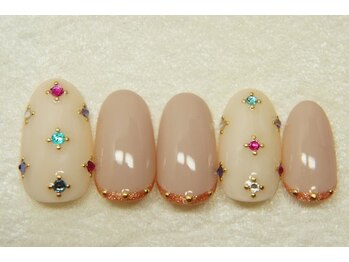 ピアシェ(Piache)/定額デザイン￥10400