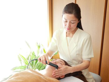 スリーピングビューティー(Sleeping Beauty)/【首筋からヘッド】