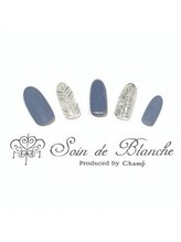 チャンプ 花園店(Champ)/4月新作ネイル★