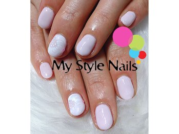 マイ スタイル ネイルズ(My Style Nails)/プレミアムワンカラージェル