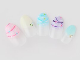 ヨーヨーネイル￥13827