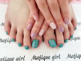 【フット＆ハンドセット】