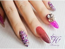 ハーモニー(Harmony)/ツイードデザイン