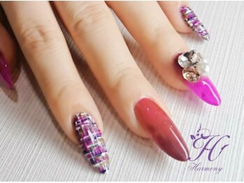 ハーモニー(Harmony)/ツイードデザイン