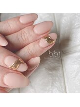 ヘアーアンドネイル ビビット(bbt)/bbt nail