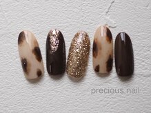 プレシャスネイル 名駅店(PRECIOUS NAIL)/定額Cコース*お好きなデザイン