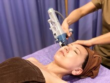 レイプラス 仙台店(RAY PLUS)/【GFチャージ】の高圧エアー導入