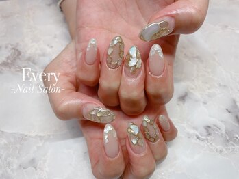 エブリ 厚木妻田店(Every)/お客様ネイル