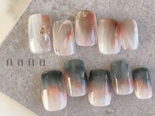 ナナ 白金高輪(nana)/淡ニュアンス