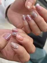 ニキ ヘアー ネイル(niki hair nail)/きらきら