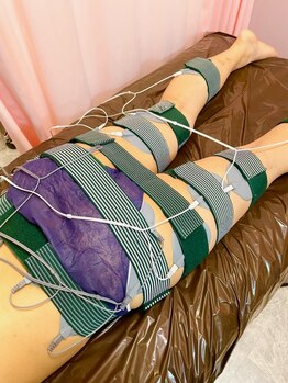 ウィステリア(WISTERIA)/プラス施術で効果絶大