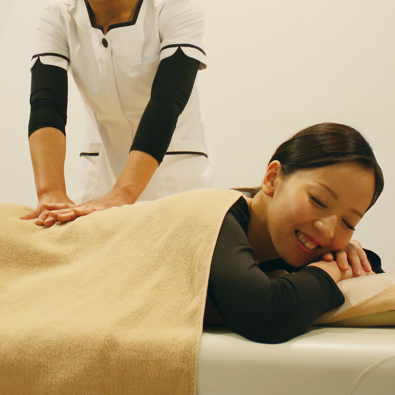 【再来店割引クーポン】もみほぐし 45分 \4730→\4230