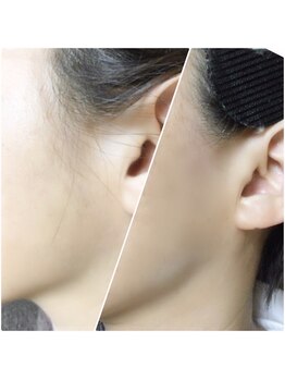 カルム(Calme)/もみあげWAX