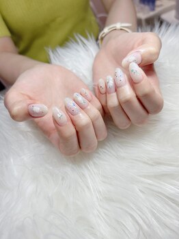 ヒカリネイル(Hikari Nail)/shell nail