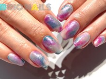ブリオ ネイルズ(Nail BRIO NAILS)/マグネットネイル