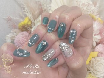 トゥービー 新宿三丁目(To Be)/ワンホン付け放題コース9480円