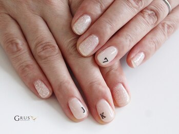 グルス(GRUS)/お持ち込みネイル