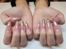 アールエム(Rm)/10月◎ネイル