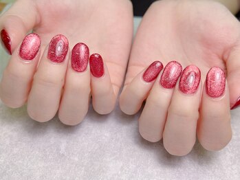 ラッキーネイル(lucky nail)/マグネットネイル
