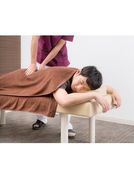 首・肩のつらさを改善したい