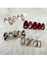 マイオティック ネイル(miotic nail)/定額Bコースデザイン