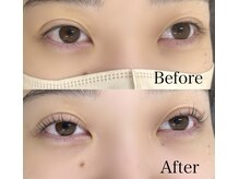 プティナ/ビューラー式まつげパーマ