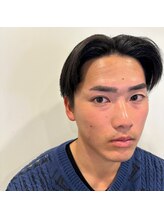 トミー(Tommy)/メンズアイブロウスタイリング