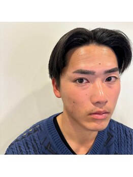 トミー(Tommy)/メンズアイブロウスタイリング