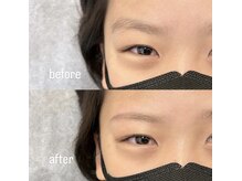 シュウ バイ プペ(SYV by pupe)/小学生も！眉毛を整えてます！