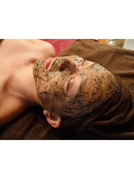 お肌をきれいにしたい