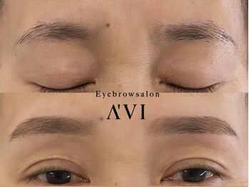 アイブロウサロン アヴィ(A‘VI)/美眉スタイリング