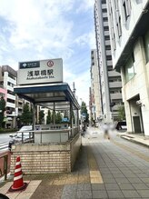 サバ 浅草橋(Cava)/【サロンまでのご案内5】