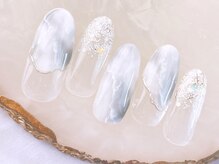 ネイルサロンフォーユー(for u)/ニュアンスネイル￥7980