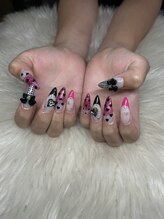 シュガープラム ネイル 横浜(sugar plum)/やり放題/ジェル/スカルプ/横浜