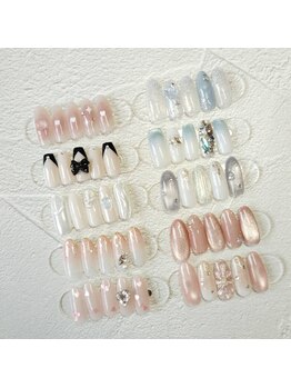 レイ(ray.)/ハンド定額　定額Bコース￥7,300