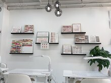 ネイルモモ(Nail MM)の雰囲気（ブライダルネイルも可能です！希望のお写真などお持ちください★）