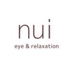 ヌイ(nui)のお店ロゴ